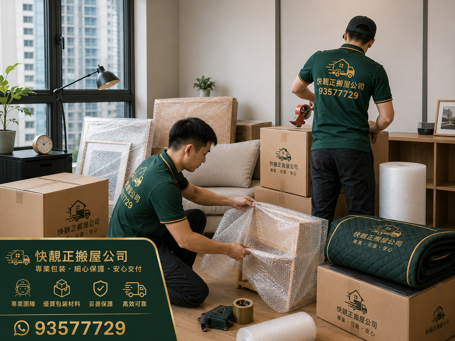 包裝物料